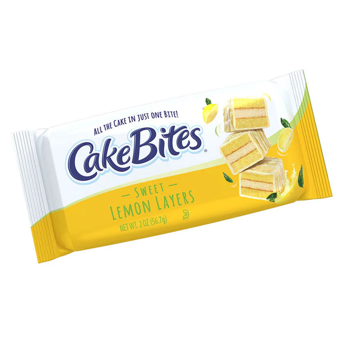 Cake bites