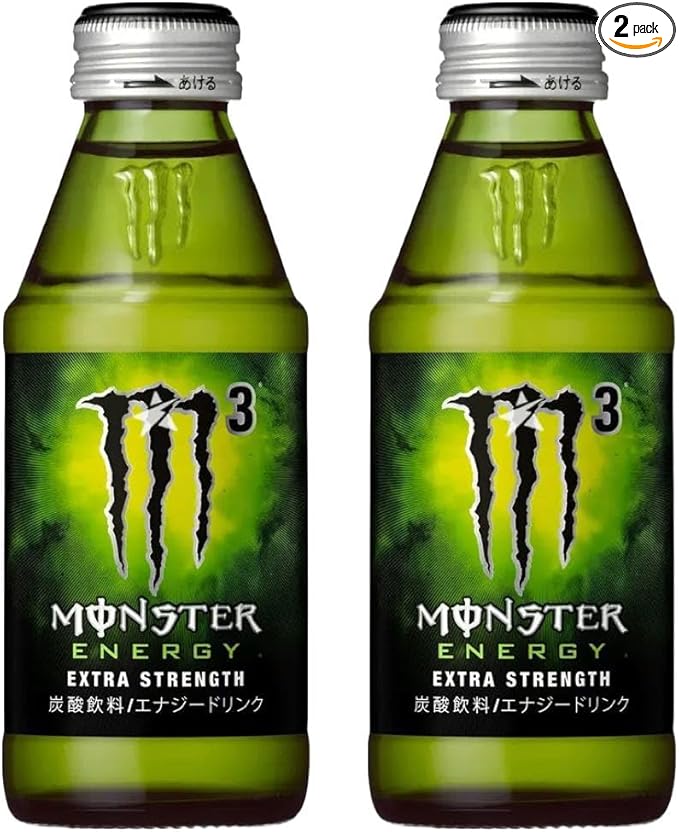 Monster M3 Double pack