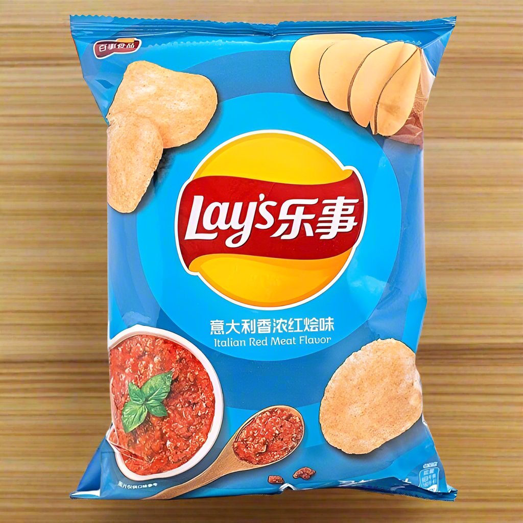 Lays Japan