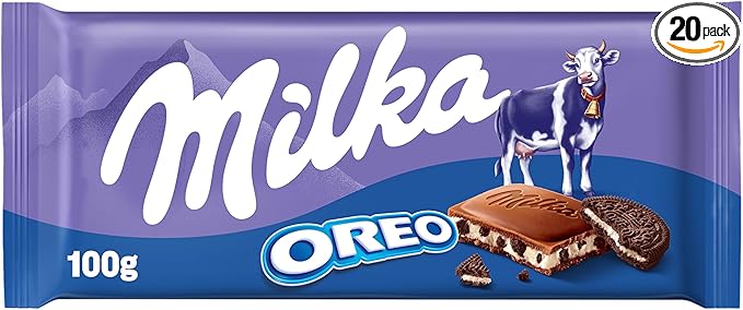 Milka Oreo