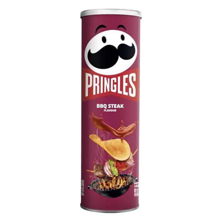 Japanese Pringles