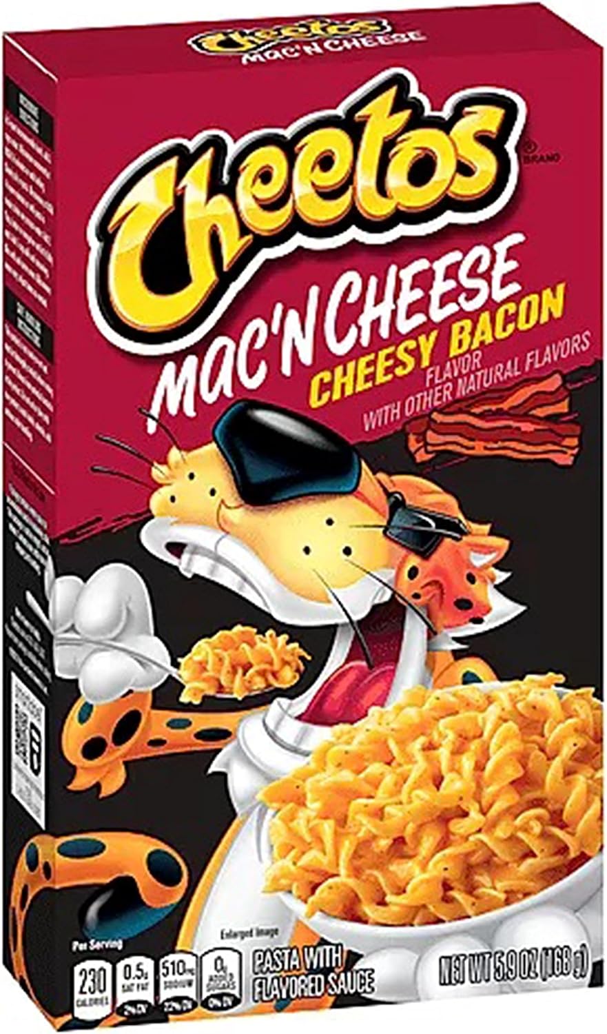 Cheetos Mac Cheese