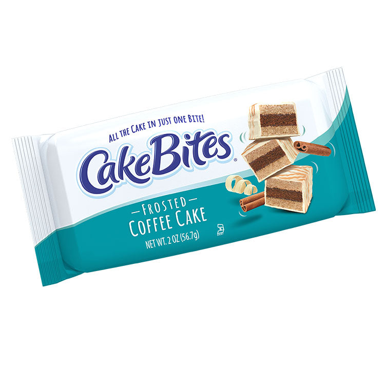 Cake bites