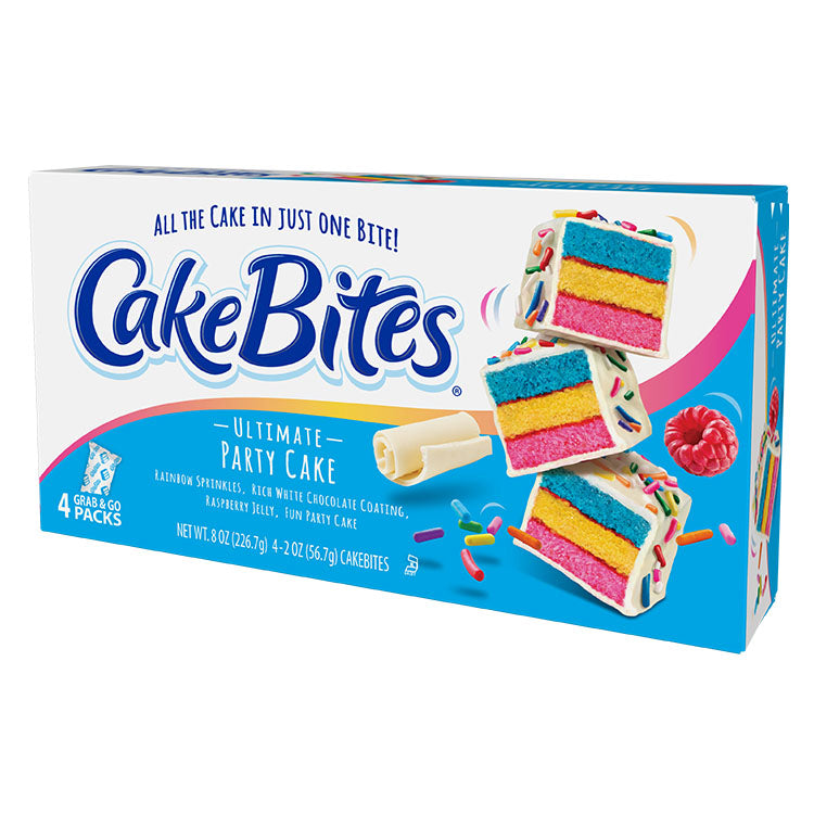 Cake bites