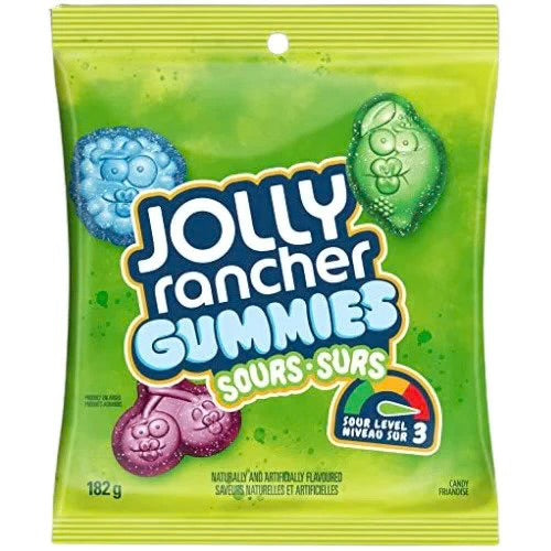 Jolly Rancher Gummies