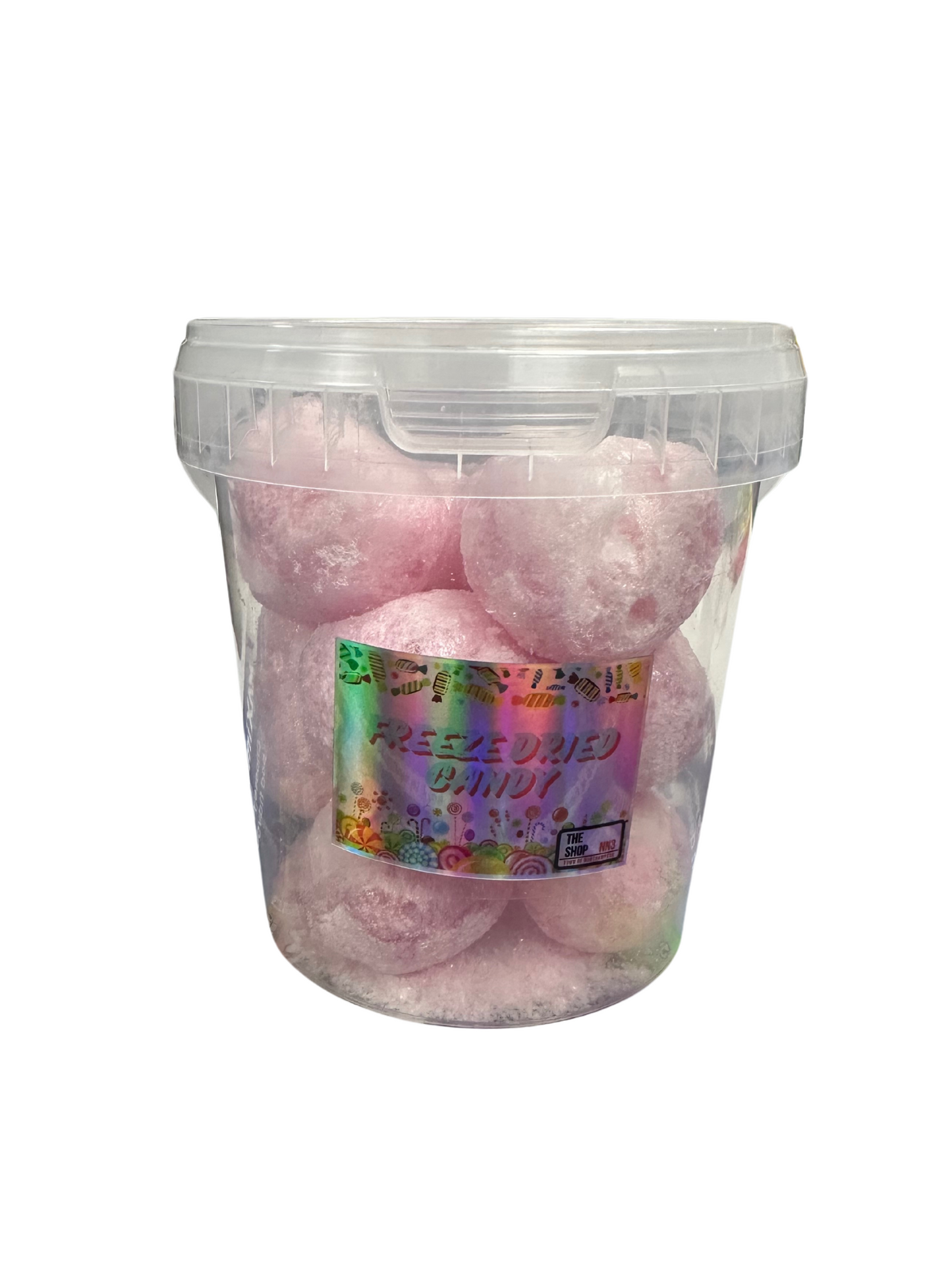 Freeze Dried Buckets