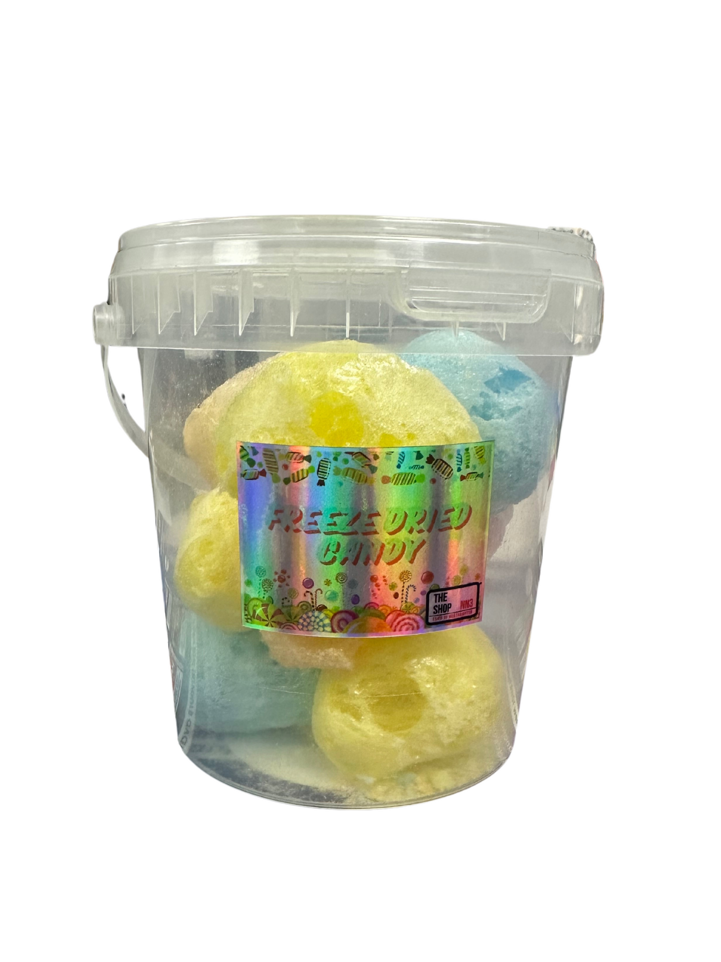 Freeze Dried Buckets