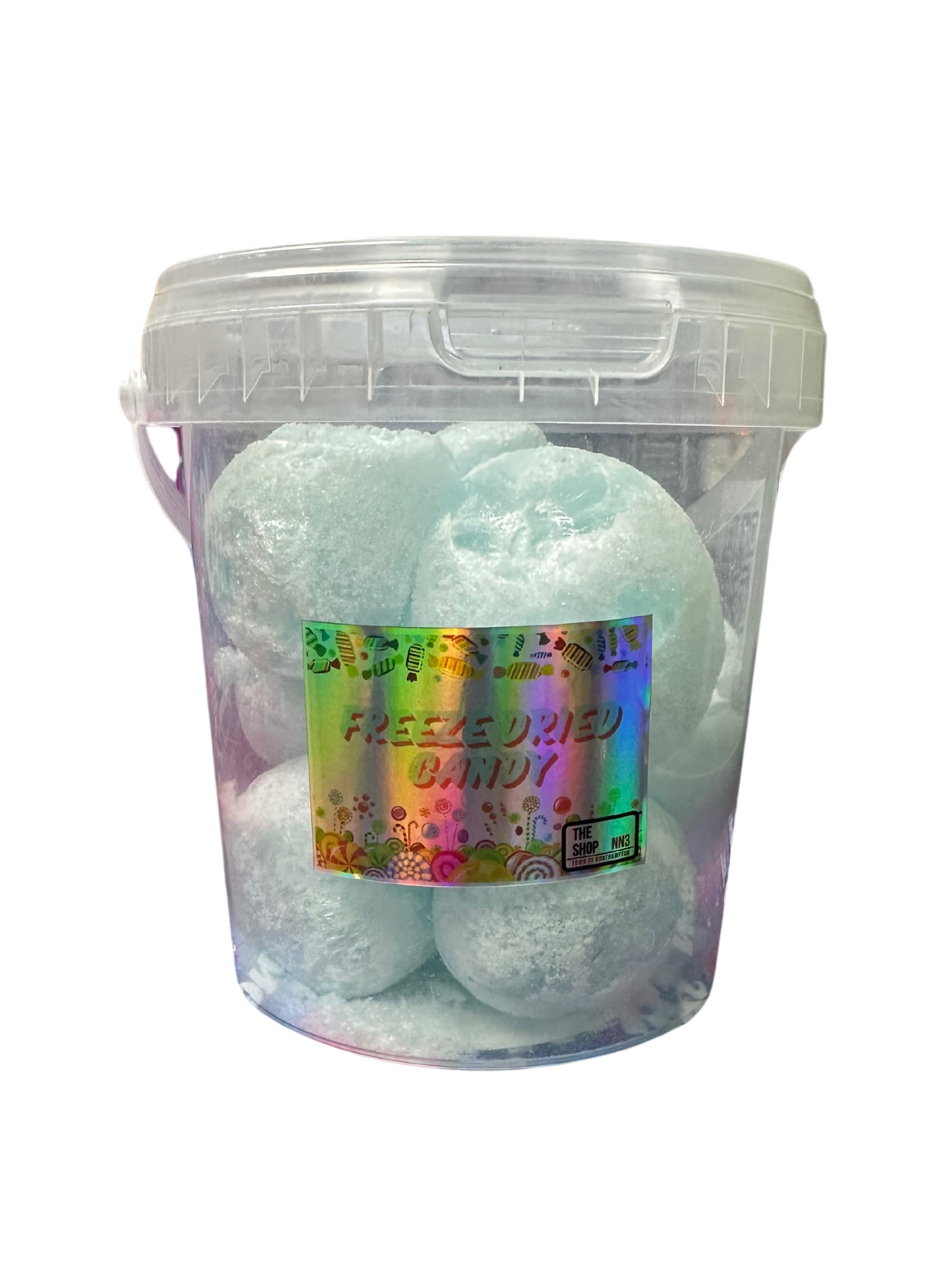Freeze Dried Buckets