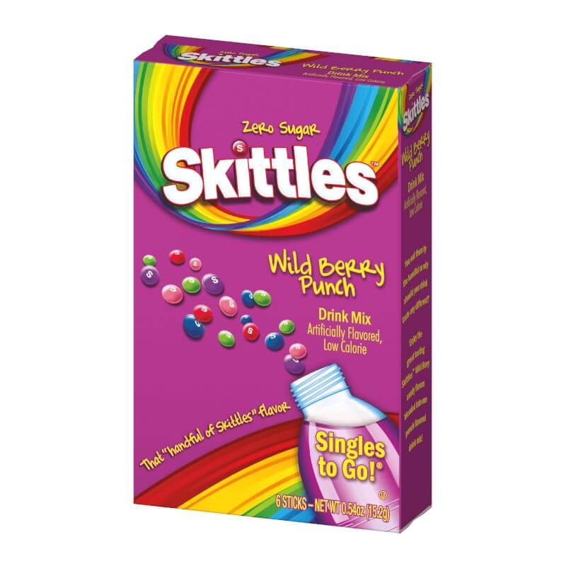 Skittles Orignial Punch Drink Mix