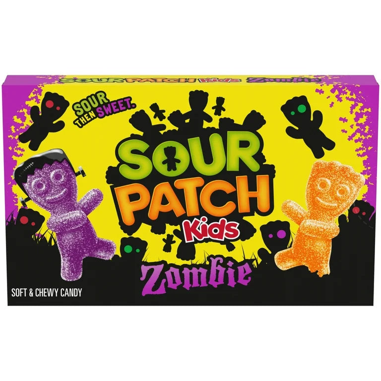Sour Patch Theatre Box