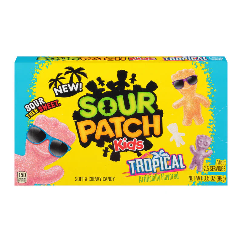 Sour Patch Theatre Box