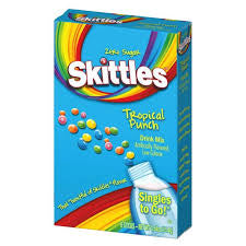 Skittles Orignial Punch Drink Mix