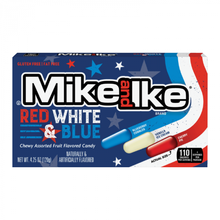 Mike And Ike Theatre Box