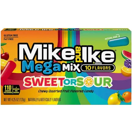 Mike And Ike Theatre Box