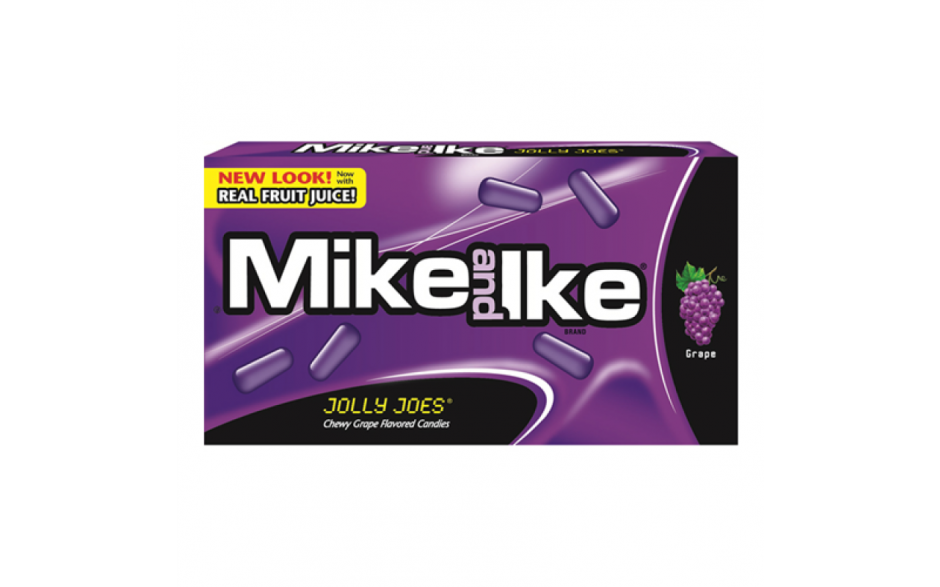 Mike And Ike Theatre Box