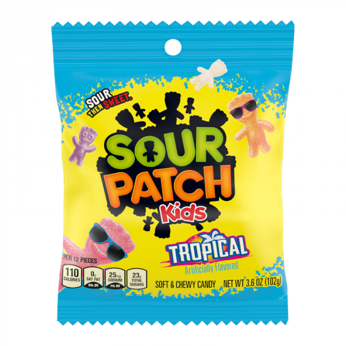 Sour Patch Kids