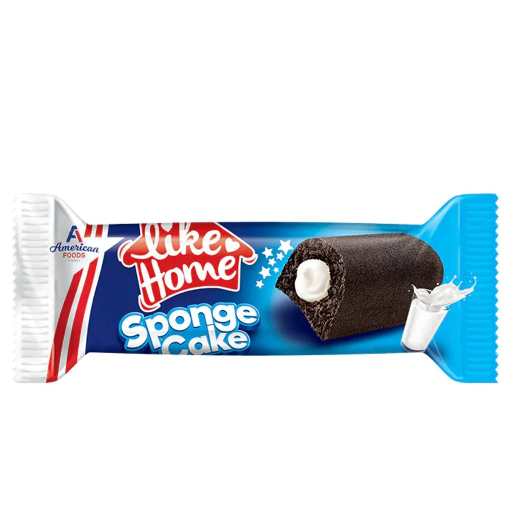 Like Home - Vanilla Sponge Cake