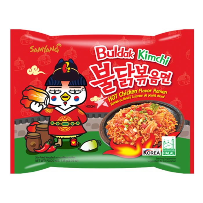 Buldak Kimchi
