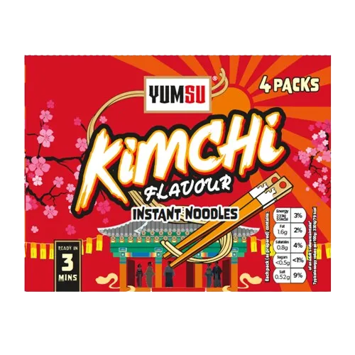 Yumsu Kimchi
