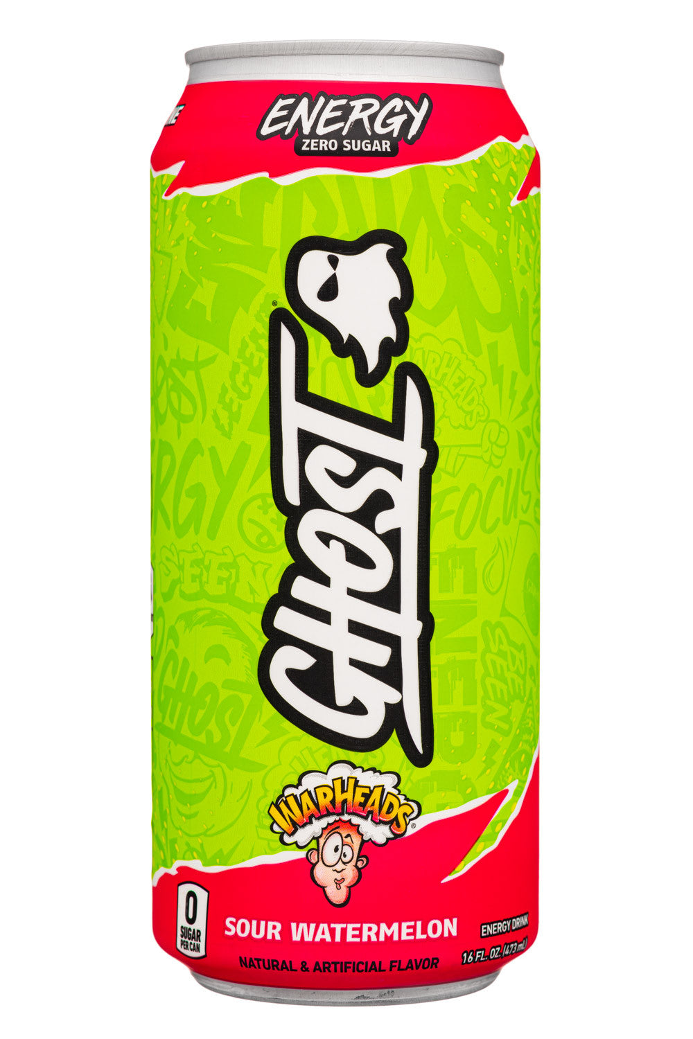Ghost Warhead