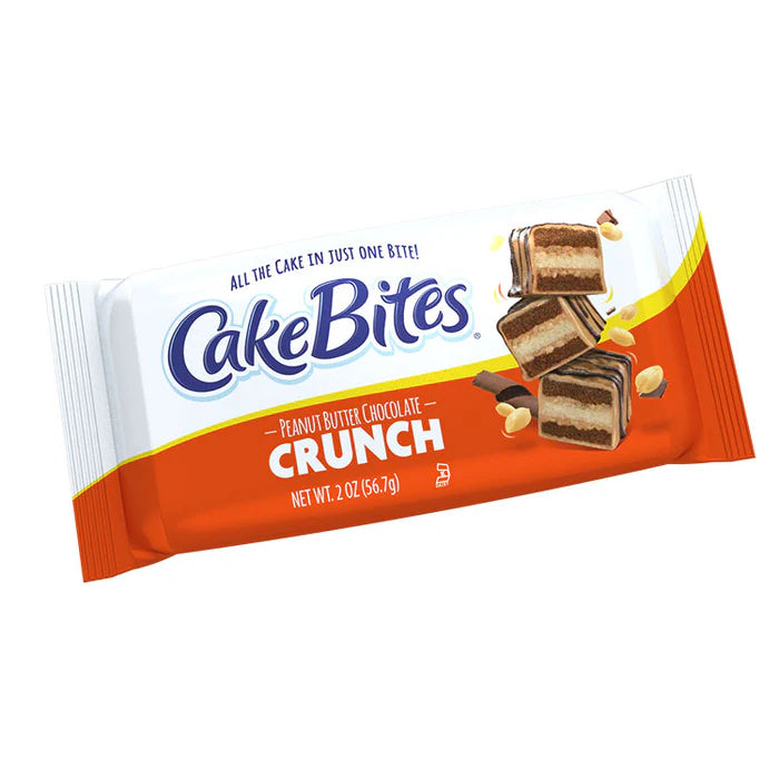 Cake bites