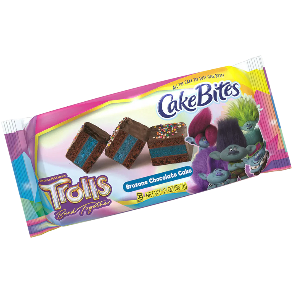 Cake bites