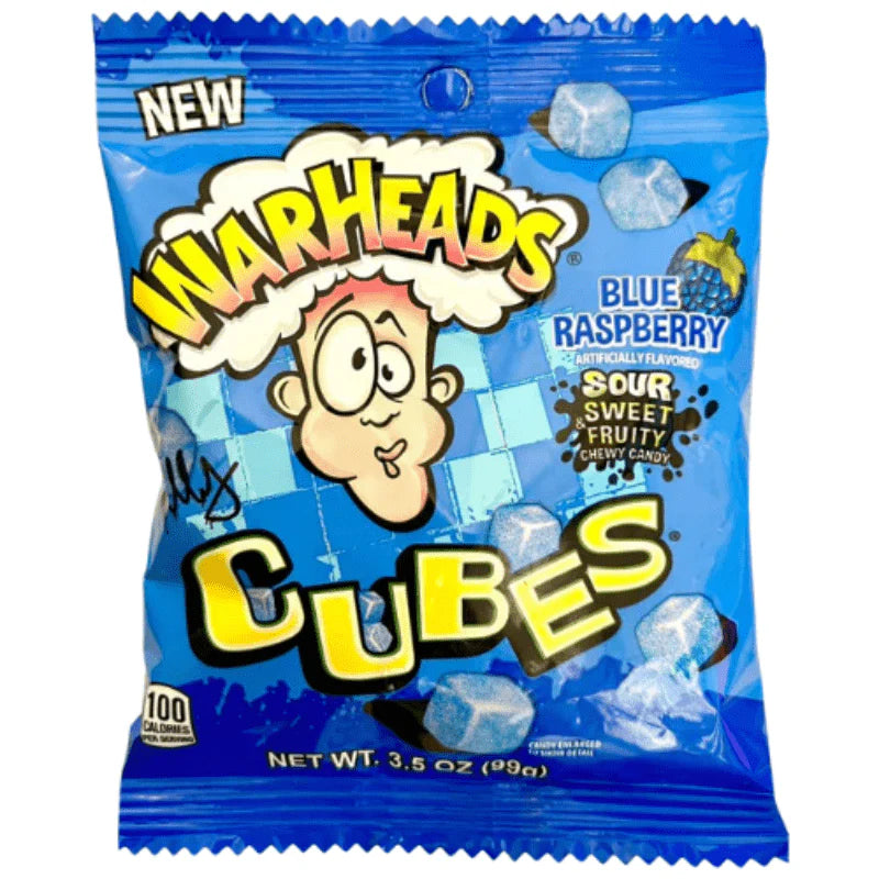 Warheads Cubes