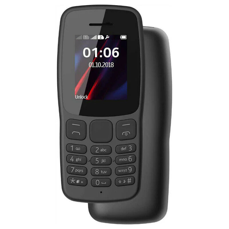 Nokia 106 Dual Sim 4g