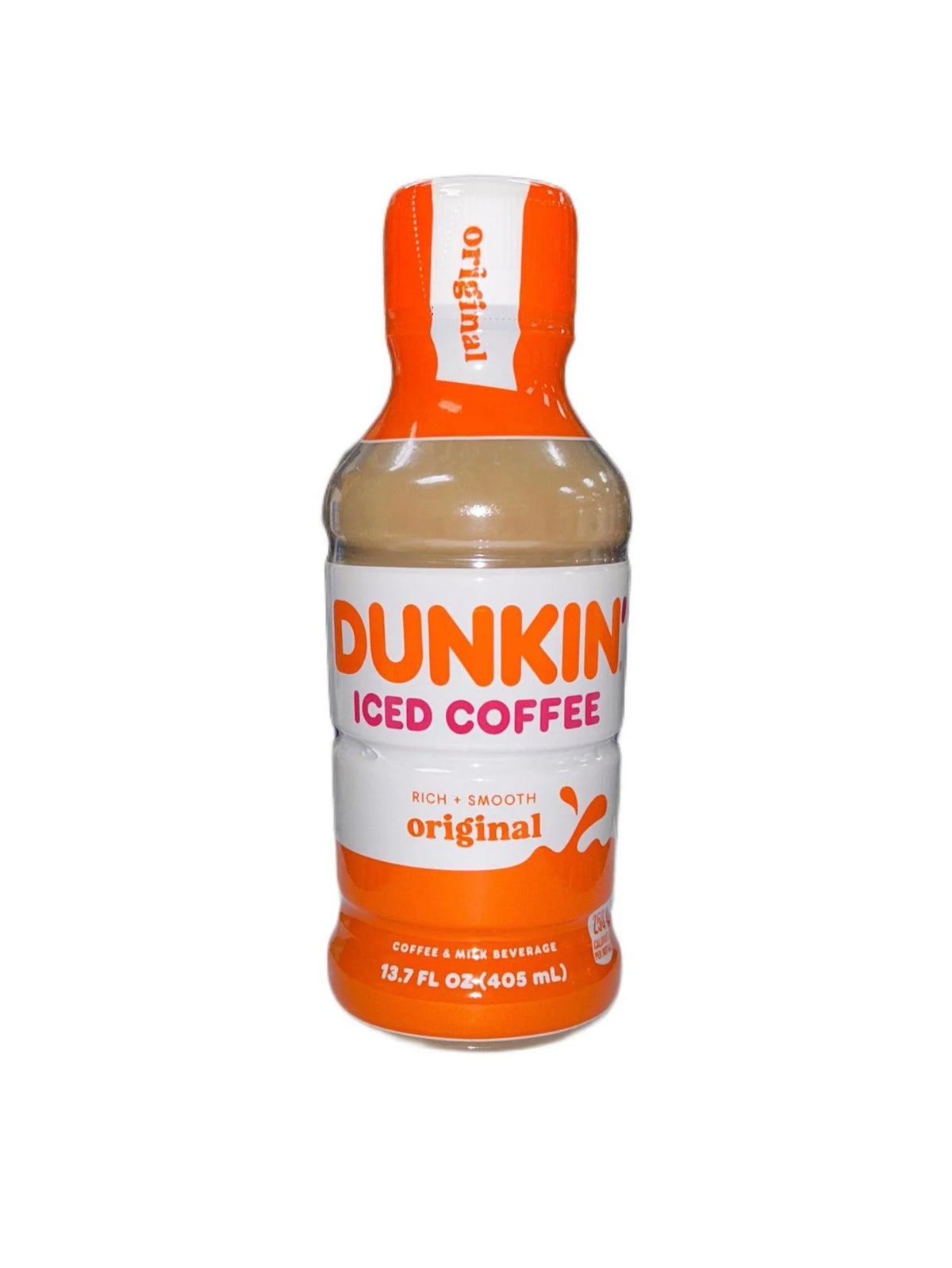 Dunkin Doughnut Iced Coffee