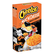 Cheetos Mac Cheese