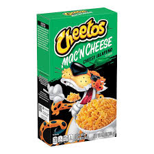 Cheetos Mac Cheese