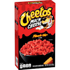 Cheetos Mac Cheese
