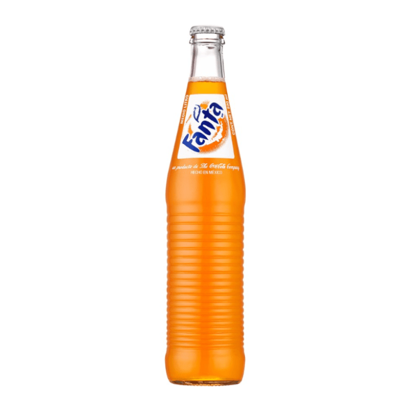 Fanta Orange Mexico