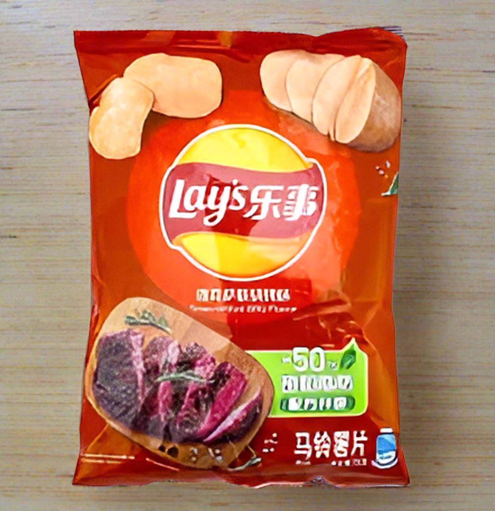 Lays Japan