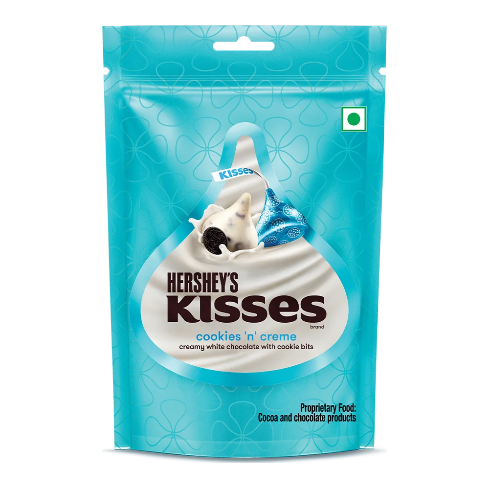 Hershey's Kisses - Cookies 'N' Creme