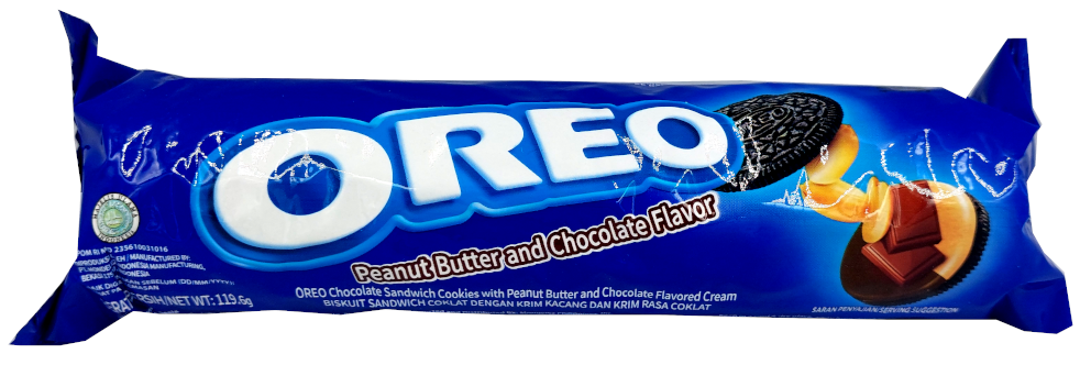 Oreo x Pokemon