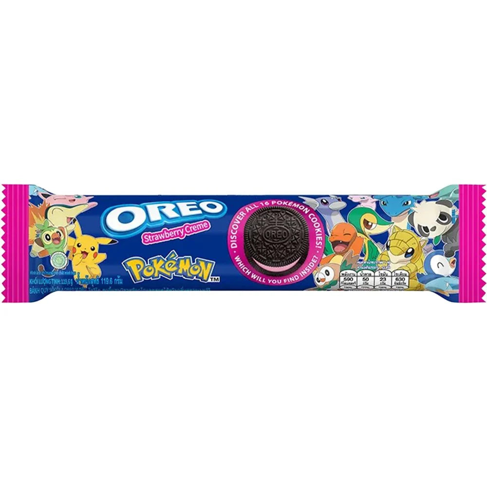 Oreo x Pokemon