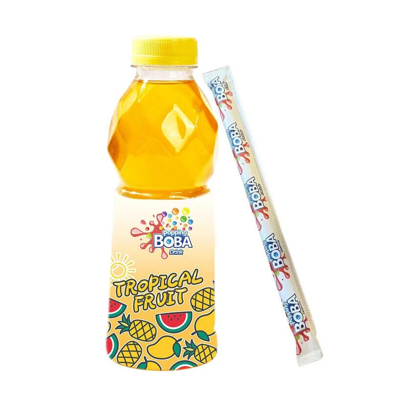 Popping Boba Drink