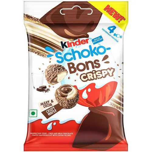 Kinder Schoko Bons Crispy - Small