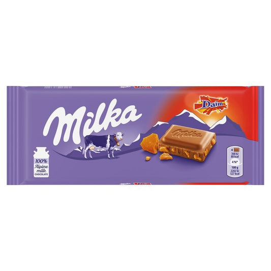 Milka Diam