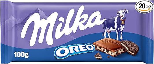 Milka Oreo