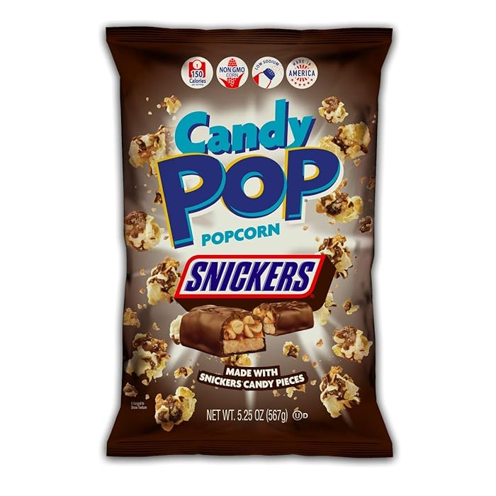 Candy Pop Popcorn