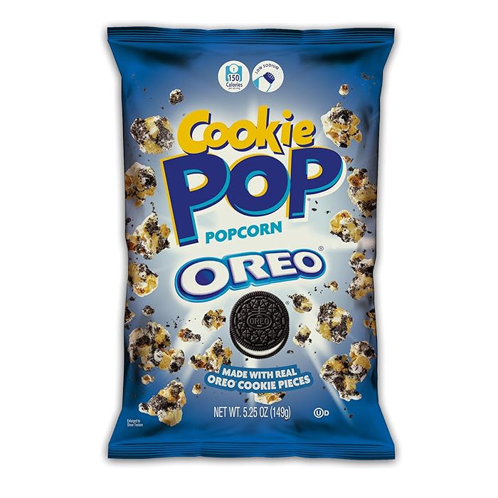 Candy Pop Popcorn
