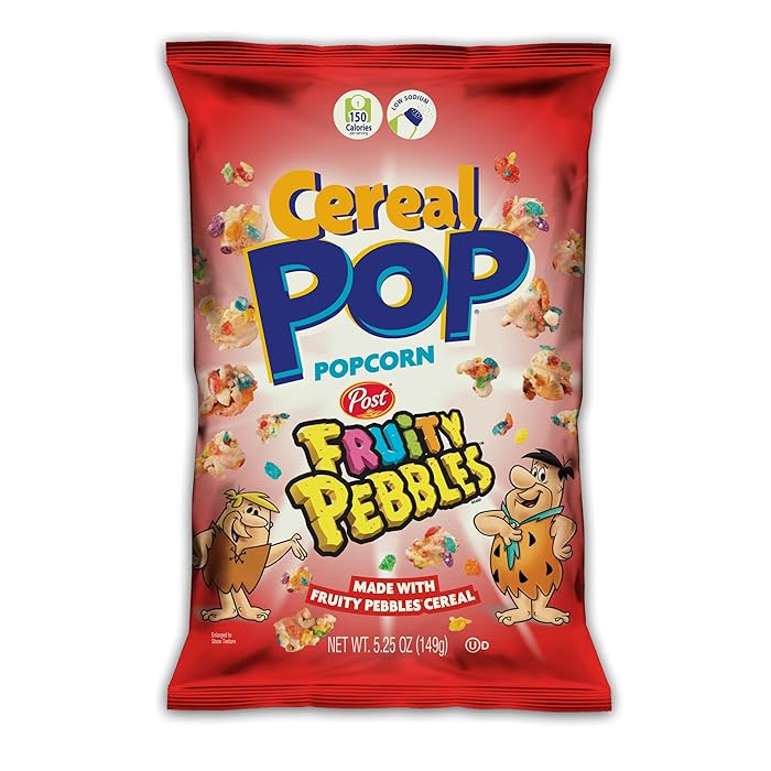 Candy Pop Popcorn