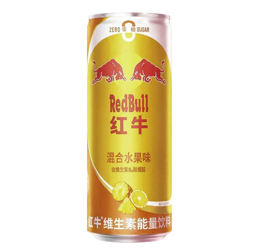 Red Bull Mixed Fruit