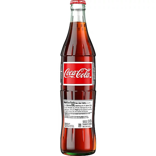 Coca Cola Mexico 0.5 Litre