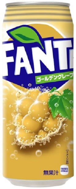 Japanese Fanta