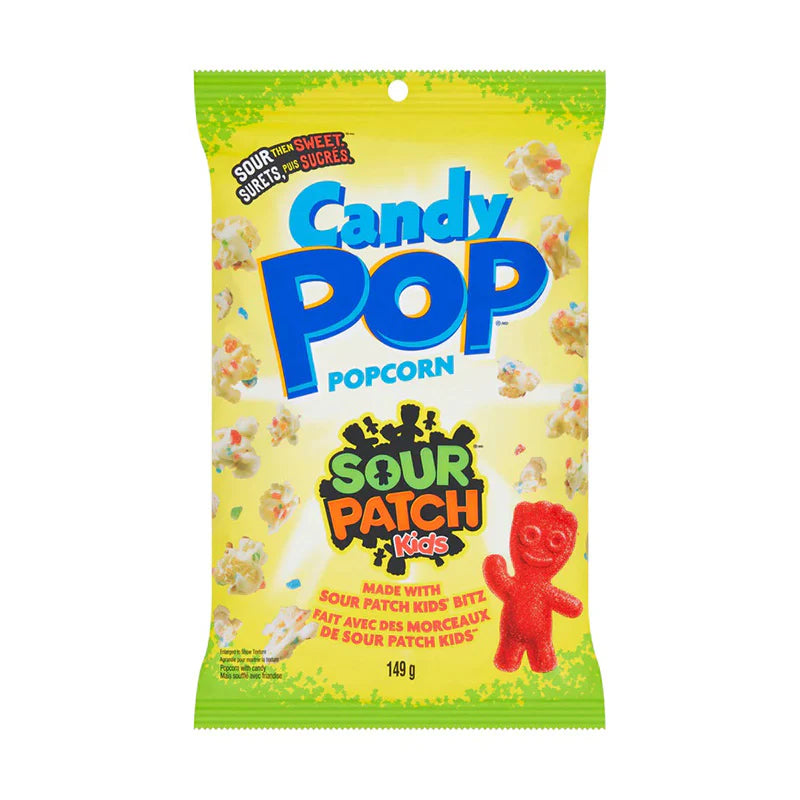 Candy Pop Popcorn