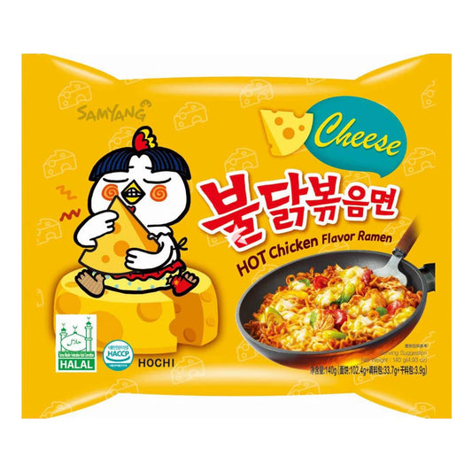Smyang Buldak Cheese