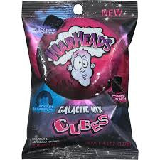 Warheads Galatic Cubes